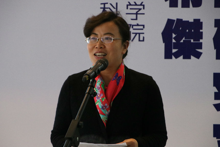 慈溪市委常委,宣传部部长华红表示,我院两年后迁建慈溪,今年9月先行